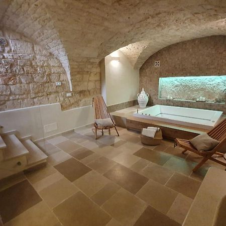 Alba Luxury Suite Ostuni Zewnętrze zdjęcie