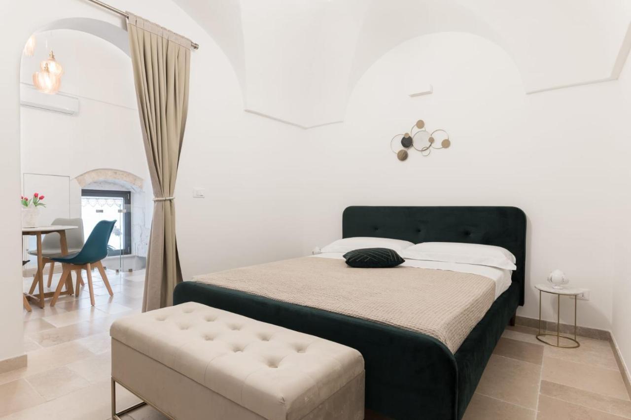 Alba Luxury Suite Ostuni Zewnętrze zdjęcie