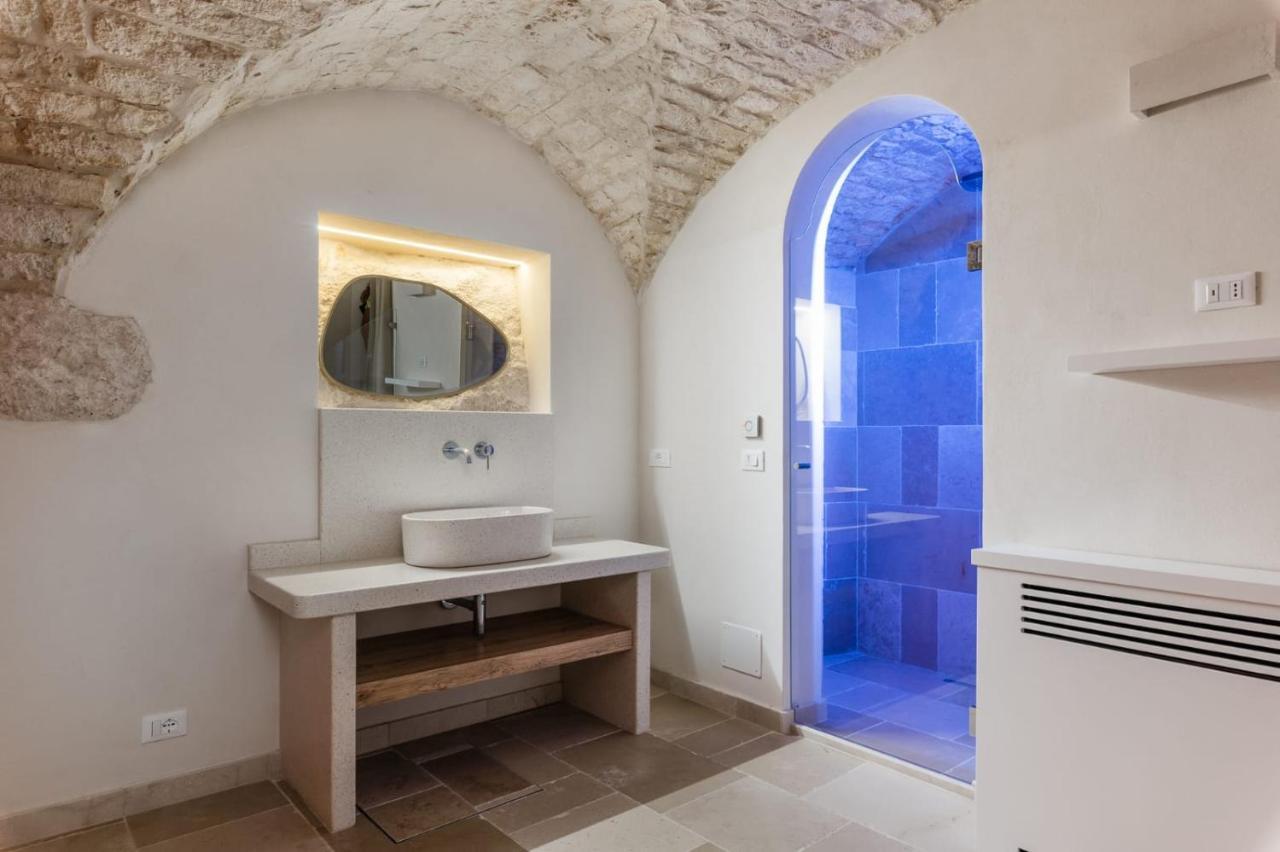 Alba Luxury Suite Ostuni Zewnętrze zdjęcie