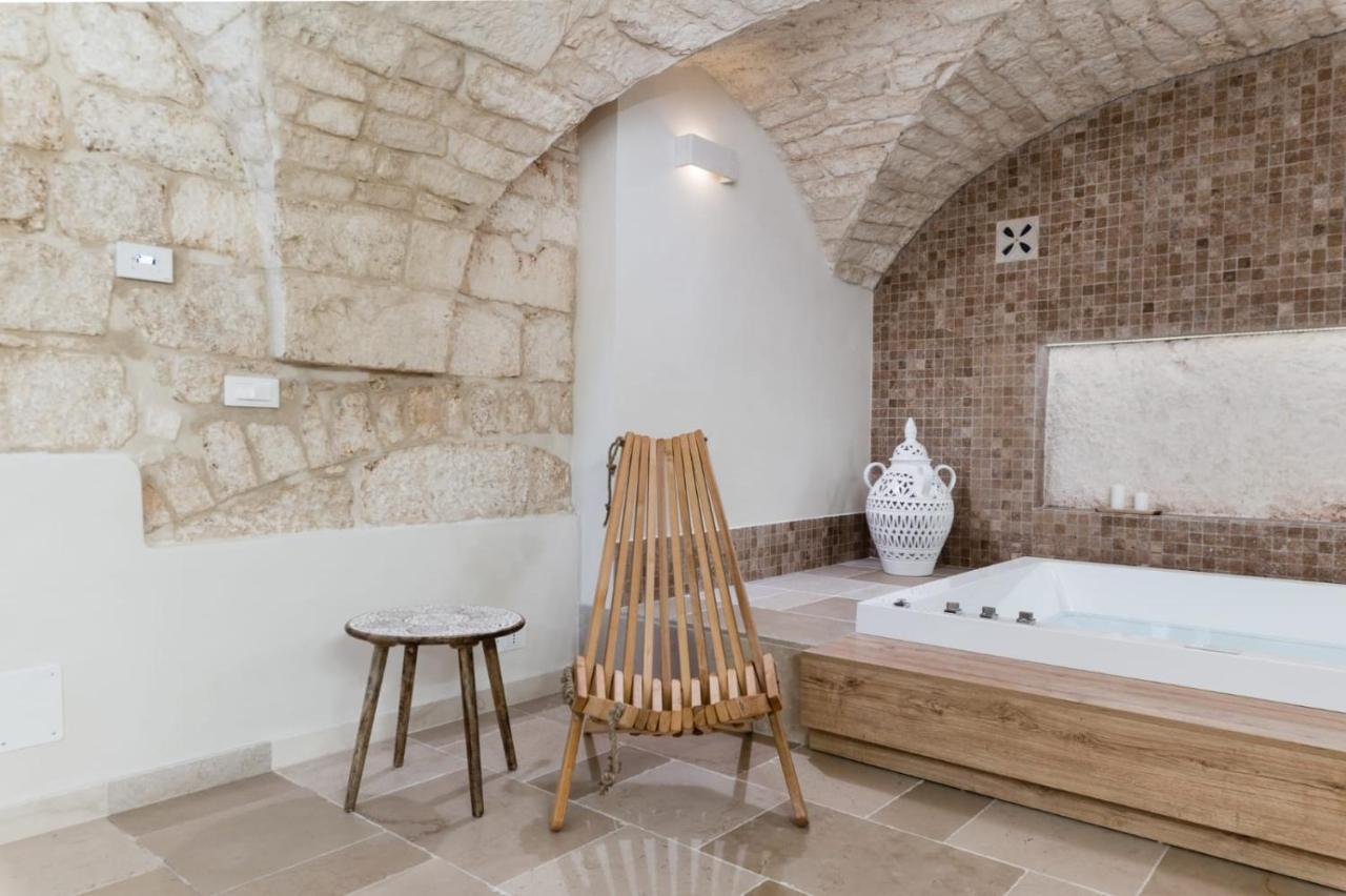 Alba Luxury Suite Ostuni Zewnętrze zdjęcie