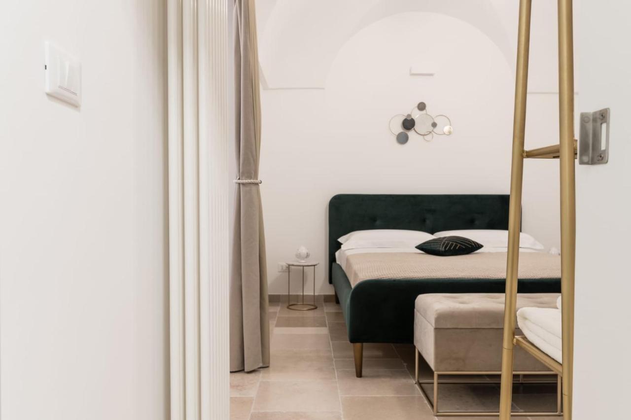 Alba Luxury Suite Ostuni Zewnętrze zdjęcie