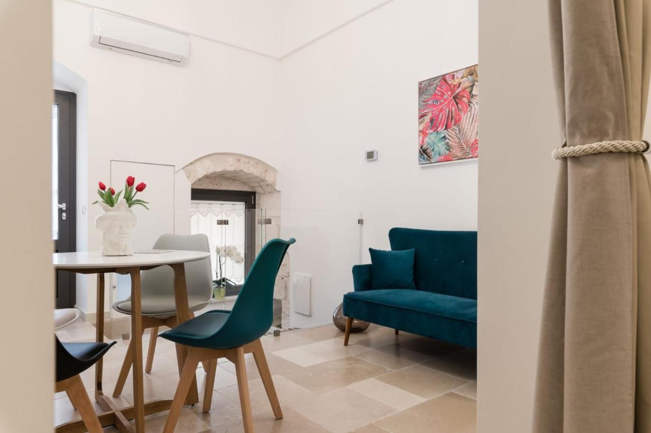 Alba Luxury Suite Ostuni Zewnętrze zdjęcie