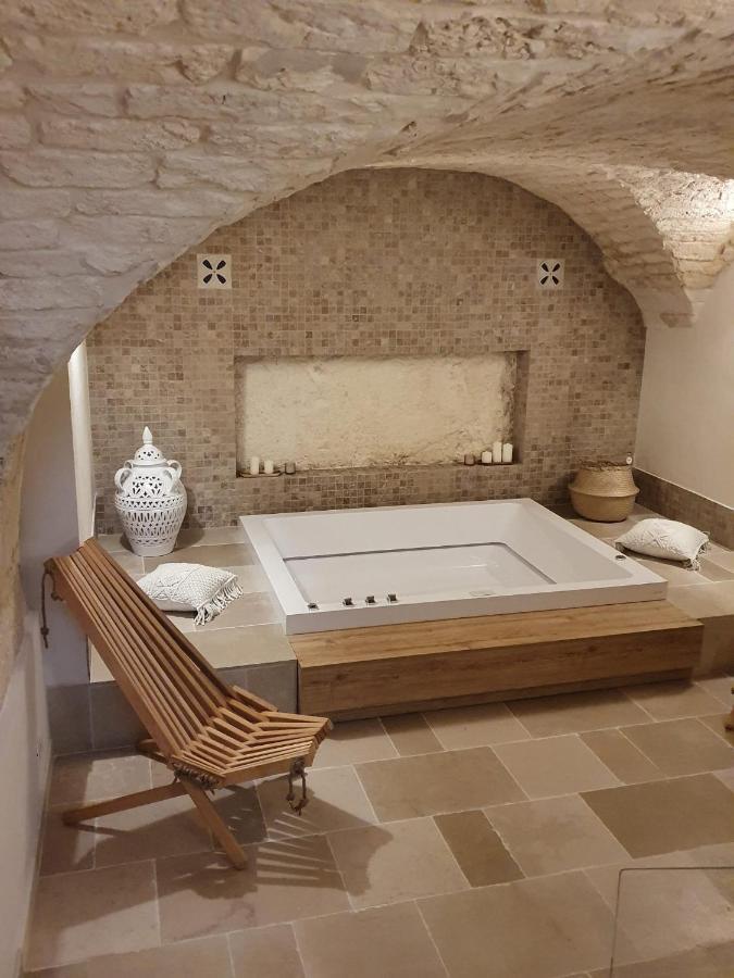 Alba Luxury Suite Ostuni Zewnętrze zdjęcie