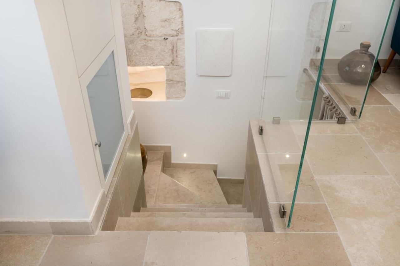 Alba Luxury Suite Ostuni Zewnętrze zdjęcie