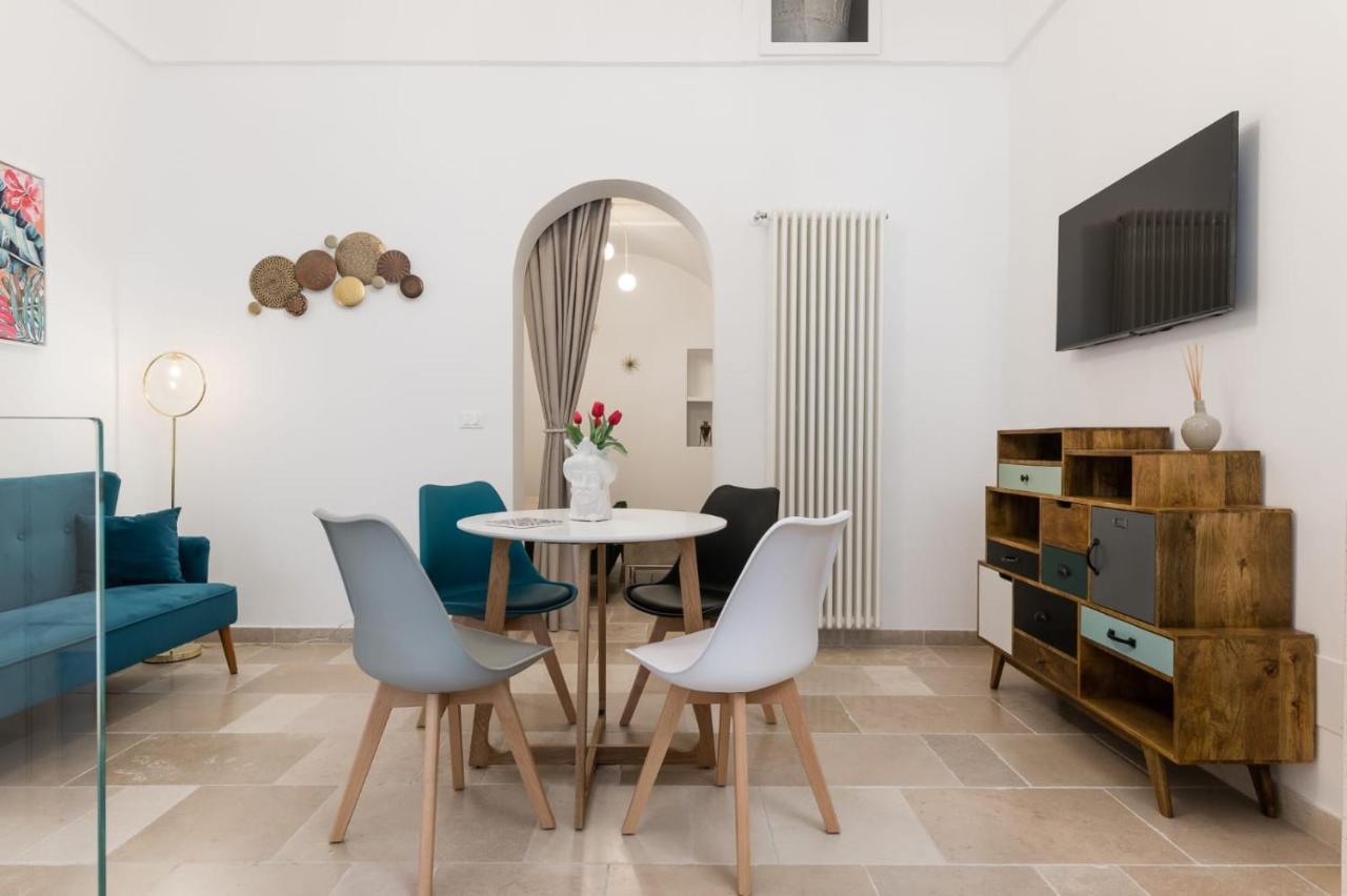Alba Luxury Suite Ostuni Zewnętrze zdjęcie