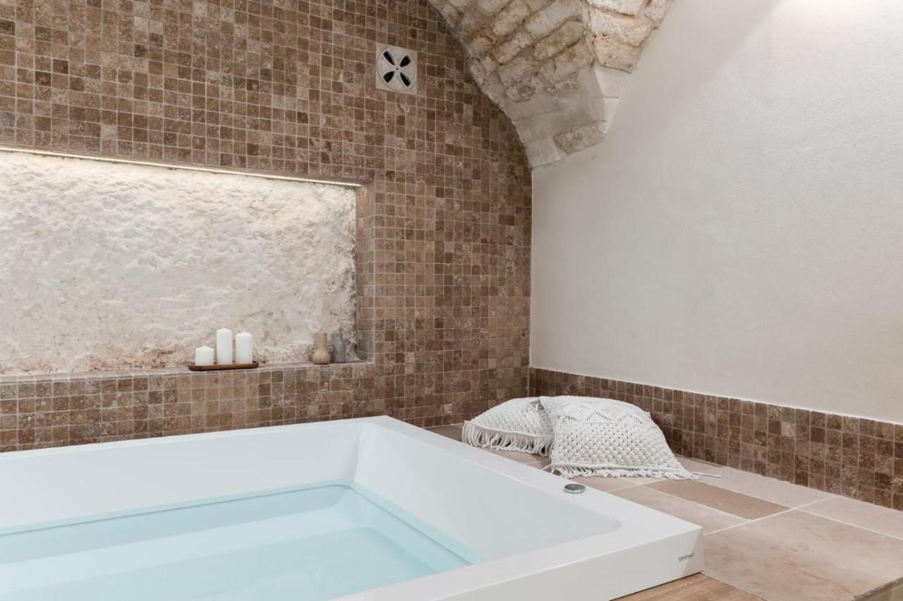 Alba Luxury Suite Ostuni Zewnętrze zdjęcie