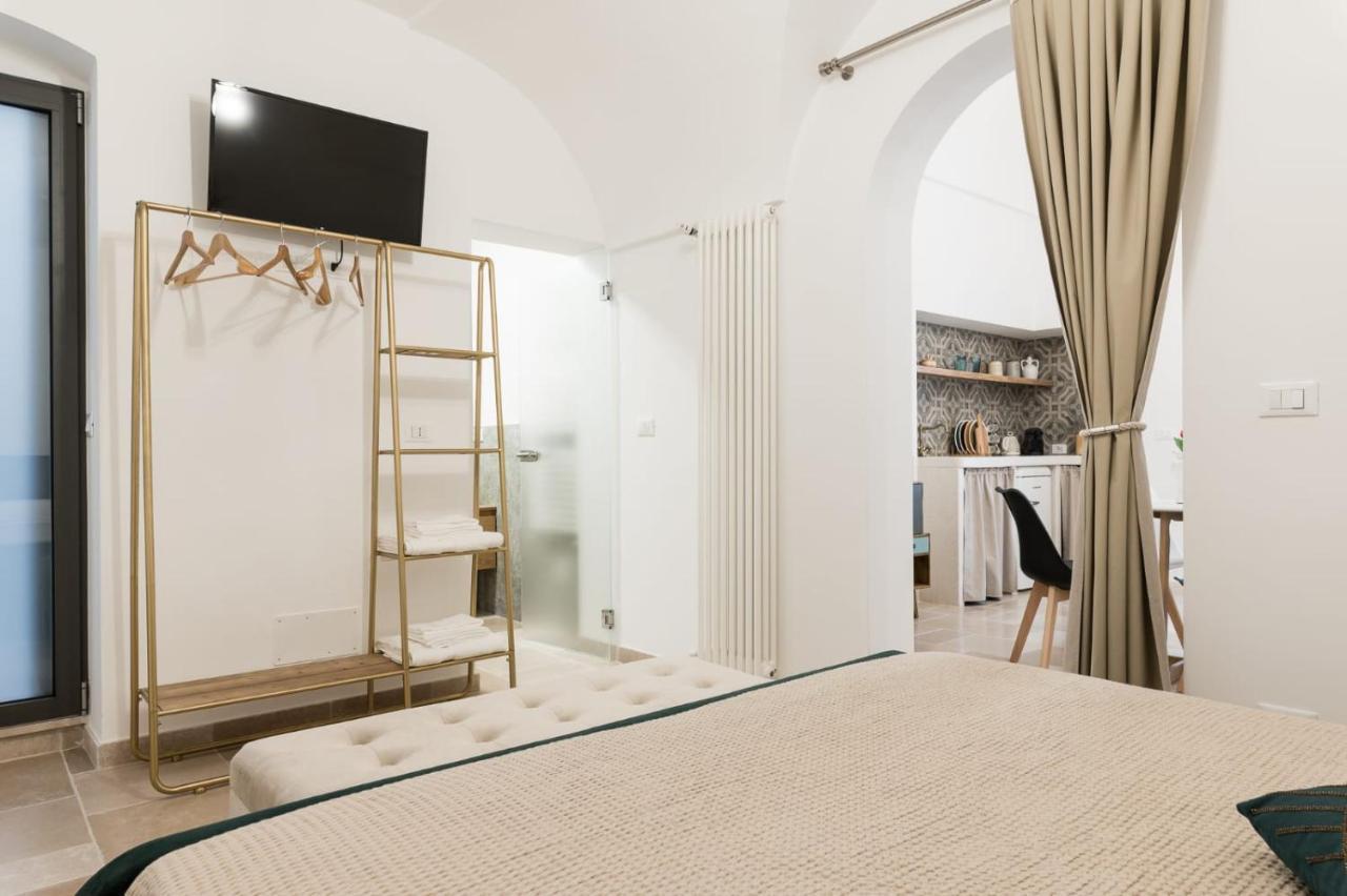 Alba Luxury Suite Ostuni Zewnętrze zdjęcie