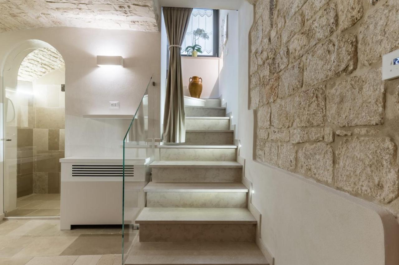 Alba Luxury Suite Ostuni Zewnętrze zdjęcie