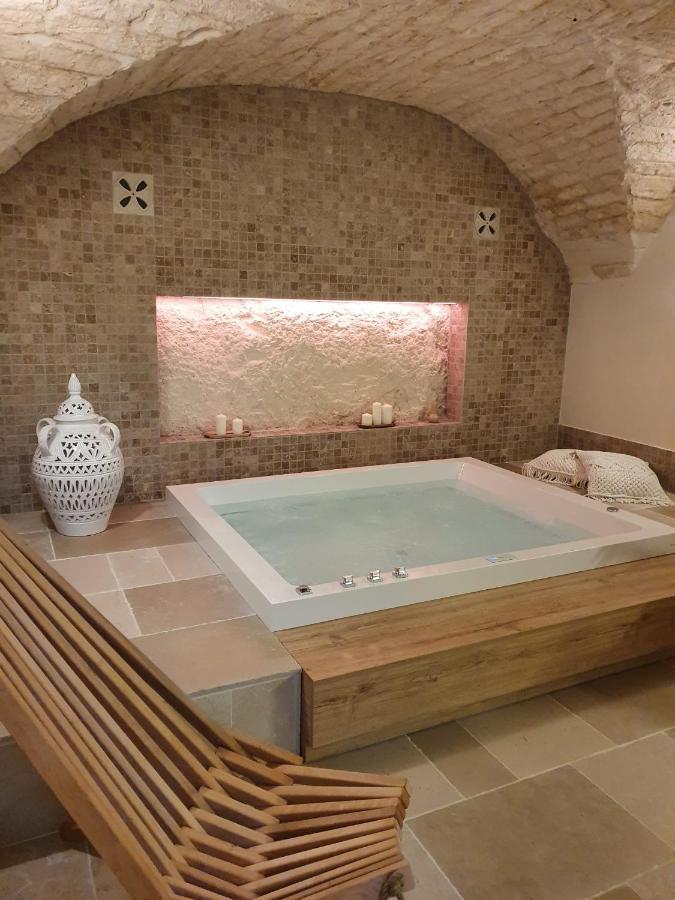 Alba Luxury Suite Ostuni Zewnętrze zdjęcie