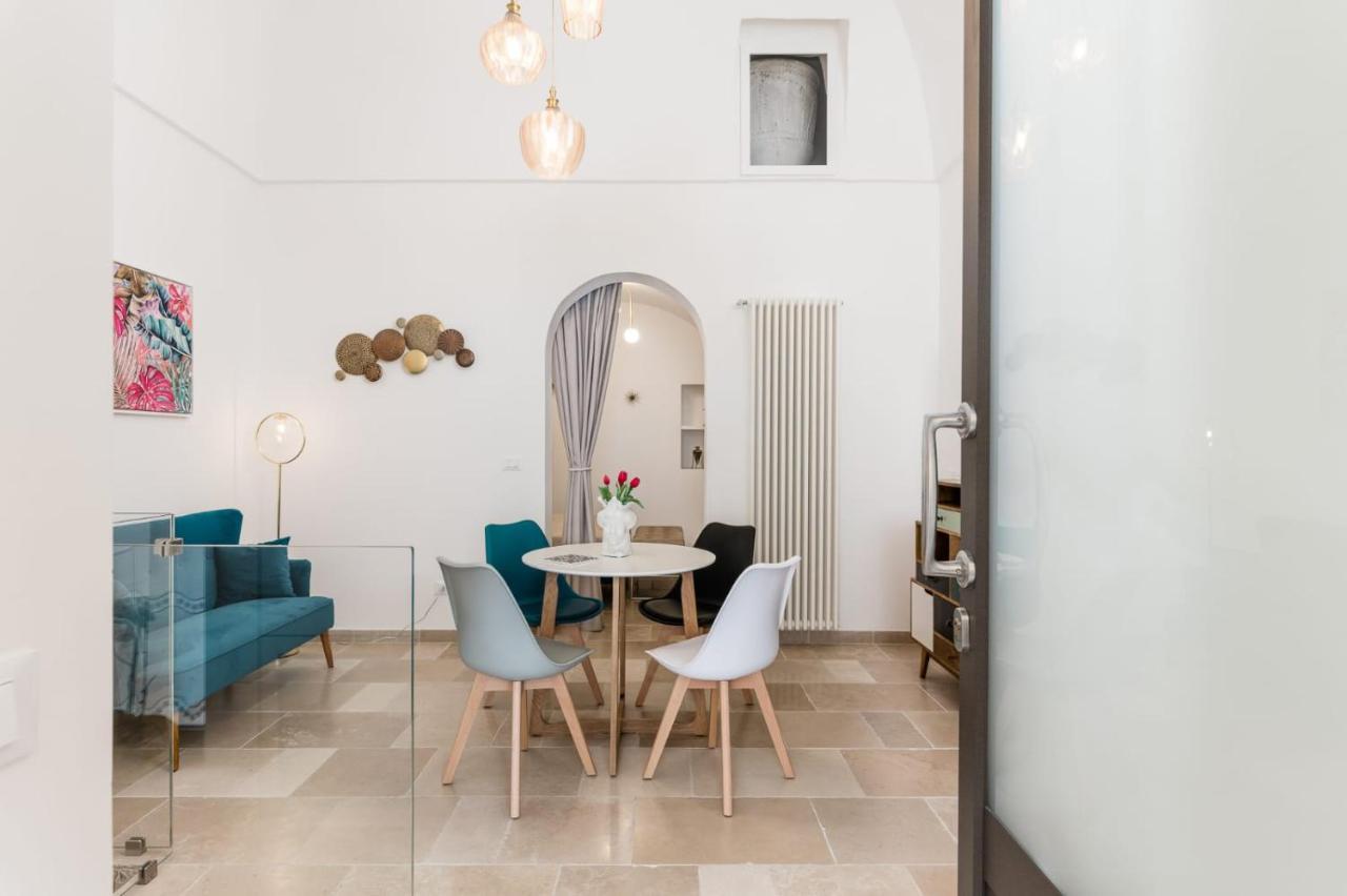 Alba Luxury Suite Ostuni Zewnętrze zdjęcie
