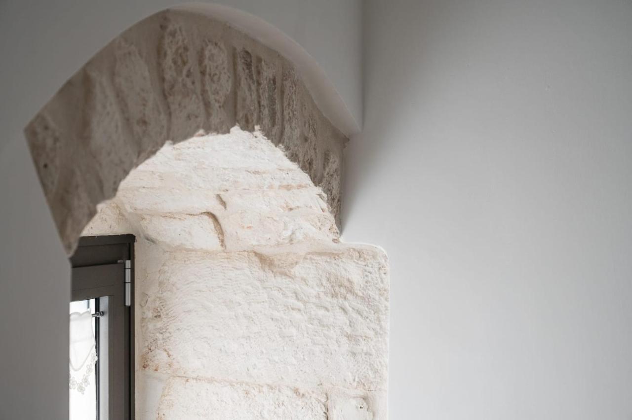 Alba Luxury Suite Ostuni Zewnętrze zdjęcie