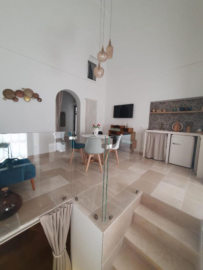 Alba Luxury Suite Ostuni Zewnętrze zdjęcie