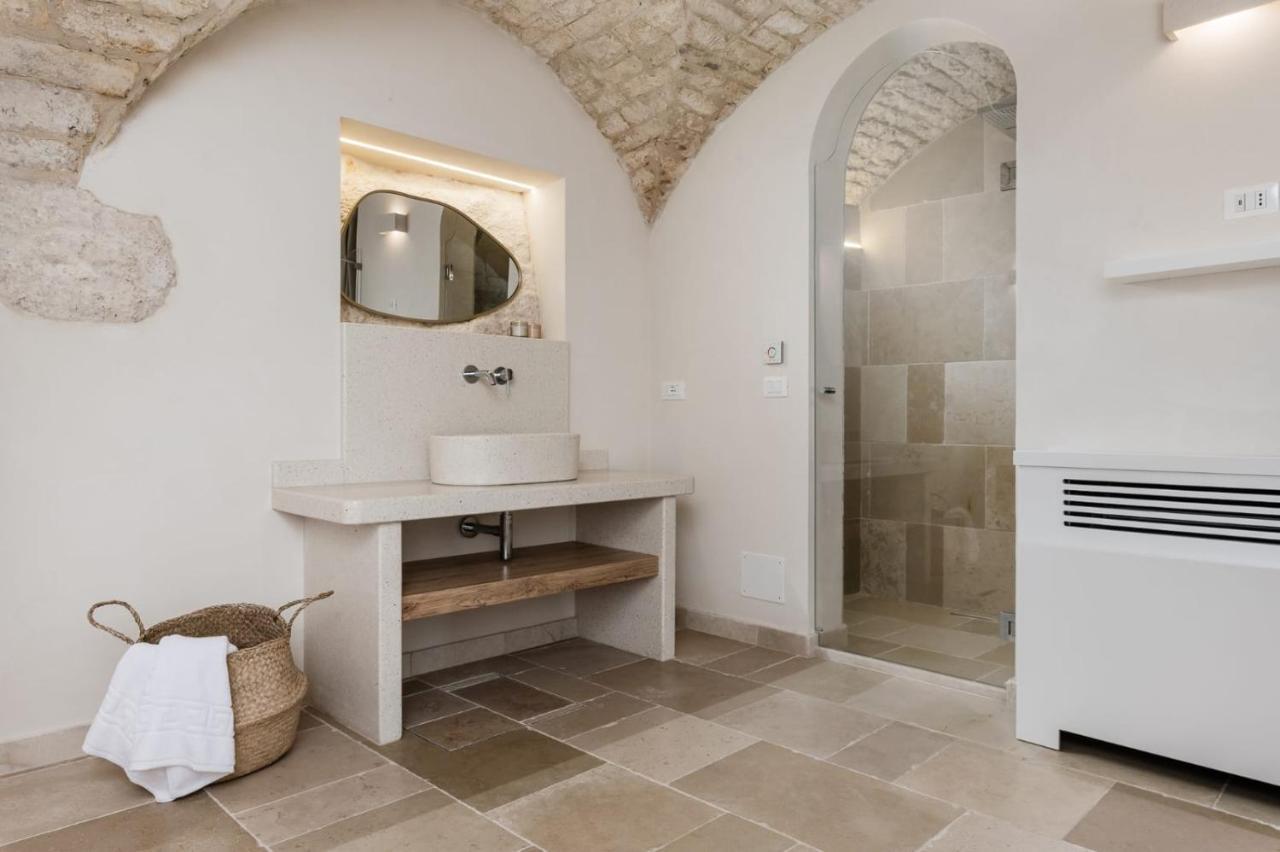 Alba Luxury Suite Ostuni Zewnętrze zdjęcie
