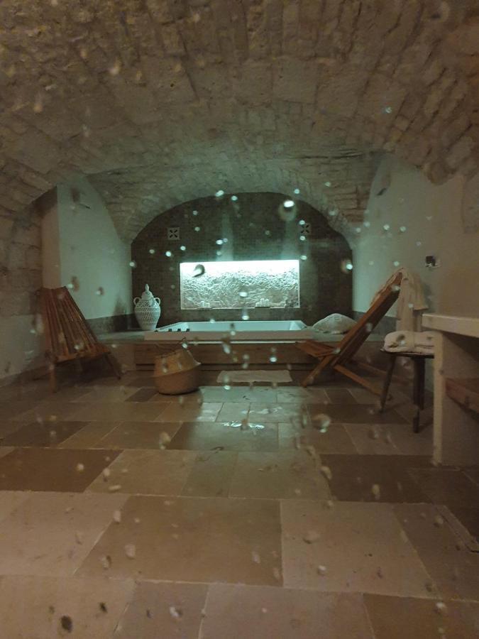 Alba Luxury Suite Ostuni Zewnętrze zdjęcie