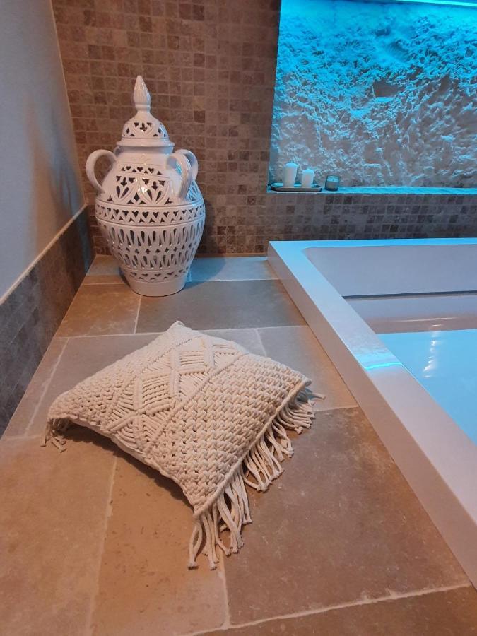 Alba Luxury Suite Ostuni Zewnętrze zdjęcie