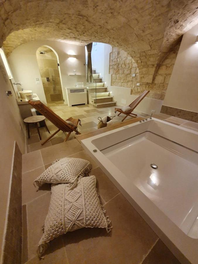 Alba Luxury Suite Ostuni Zewnętrze zdjęcie